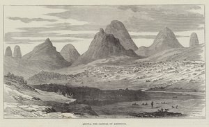 Adowa, la capitale de l