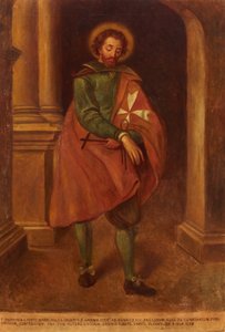 Adrian Fortescue - English School
