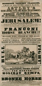Publicité pour les grandes fêtes juvéniles et divertissements de vacances d
