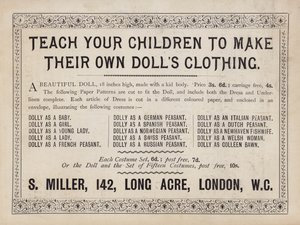 Publicité - English School