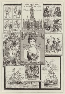Publicité, Beecham