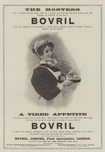 Publicité, Bovril - English School