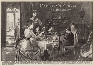 Publicité, Cadbury