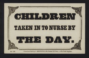 Annonce : Enfants pris en charge à la journée (type) - English School