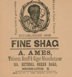Publicité pour A Ames - English School