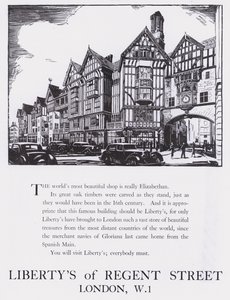 Publicité pour Liberty