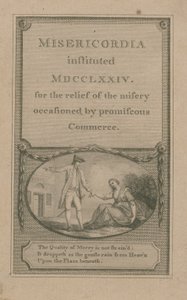 Publicité pour Misericordia