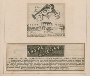 Publicités - English School