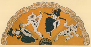 Prospectus pour le Theatre Metropole, Peckham, Londres - English School