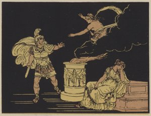 Énée et Hélène