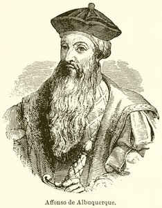 Affonso de Albuquerque - English School