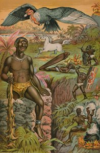 Superstitions africaines illustrées