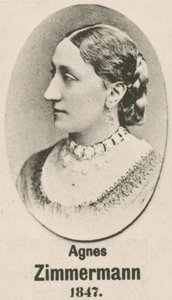 Agnes Zimmermann - English School