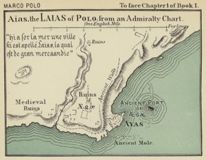 Aias, le Laias de Polo, d