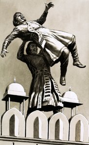 Akbar, roi de l