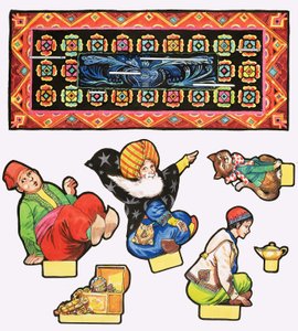 Figures découpées d