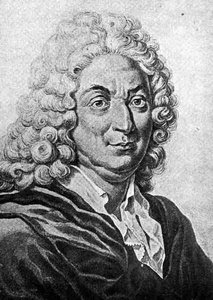 Alain-René Lesage (1668-1747) (gravure) - English School