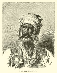 Mercenaire albanais - English School