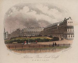 Albion Place, East Cliff, Ramsgate, Kent - English School