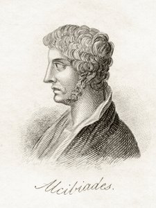 Alcibiade Cleiniou Scambonides, de 