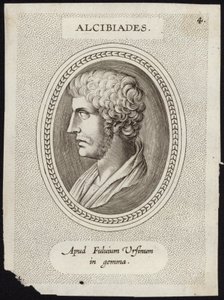 Alcibiade, homme d