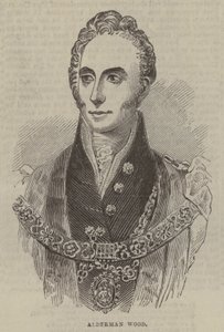 Alderman Wood - English School