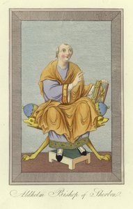 Aldhelm, évêque de Sherborne