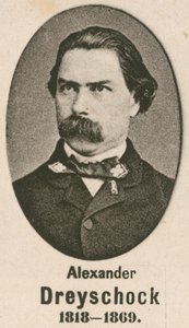 Alexander Dreyschock - English School