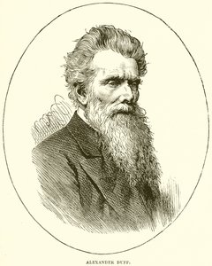 Alexander Duff - English School