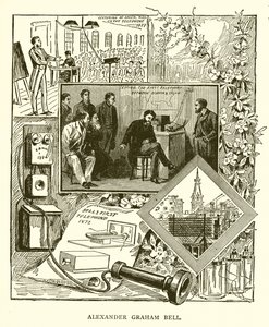 Alexander Graham Bell - English School