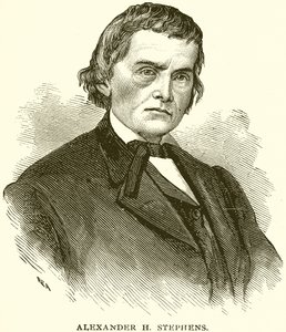 Alexander H. Stephens - English School
