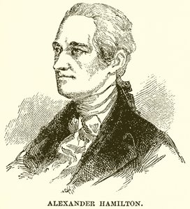Alexander Hamilton - English School