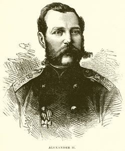 Alexandre II - English School