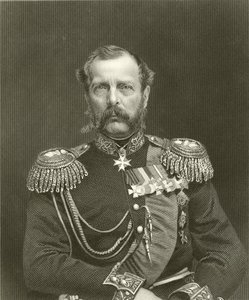 Alexandre II - English School