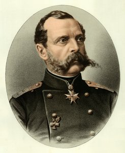 Alexandre II, tsar de Russie - English School