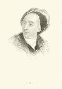 Alexander Pope - English School