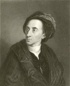 Alexander Pope - English School