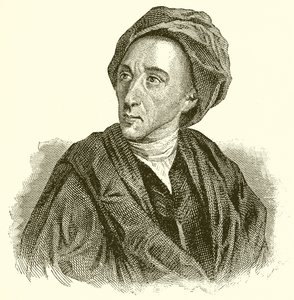 Alexander Pope - English School
