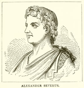Alexandre Sévère - English School