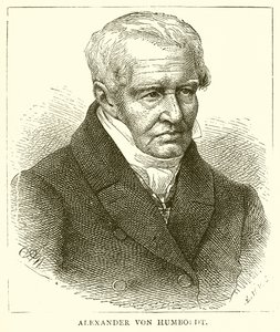 Alexander von Humboldt - English School