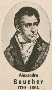 Alexandre Boucher - English School