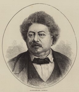 Alexandre Dumas - English School
