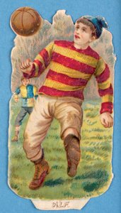 Alf, découpe d