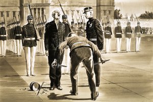 Alfred Dreyfus, le prisonnier de l