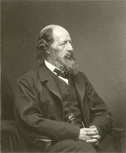 Alfred Tennyson - English School