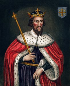 Alfred le Grand (849-99), d
