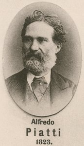 Alfredo Piatti - English School