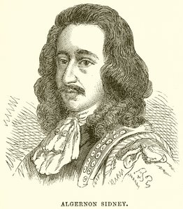 Algernon Sidney - English School