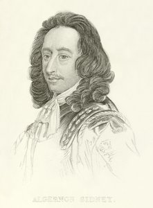 Algernon Sidney - English School