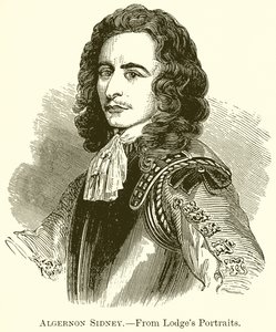 Algernon Sidney - English School